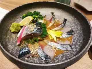 大分のご当地料理 ごまさば
